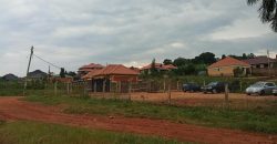 Gayaza-Nakwero Estate just behind Canansite estate