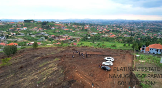 Platinum Estate – Namugongo Papati